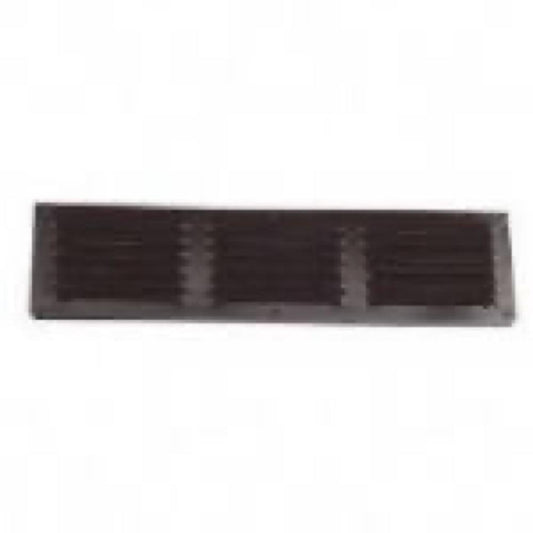 6x16 BRN Soffit Vent