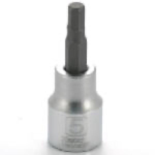 MM 3/8DR 5mm Hex Socket