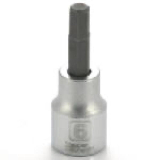 MM 3/8DR 6mm Hex Socket