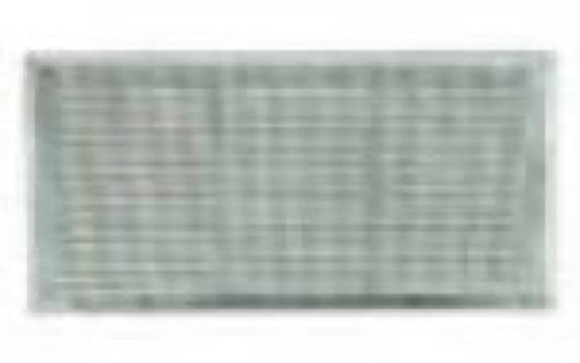 S-166 WHT Soffit Vent