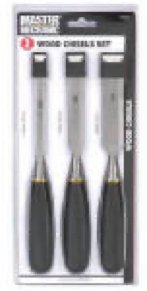MM 3PC Wood Chisel Set