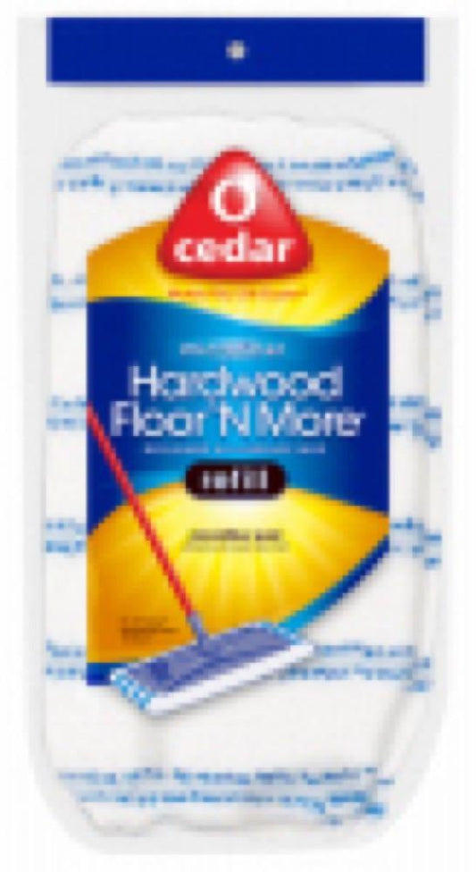 HDWD Mop Refill Bonnet