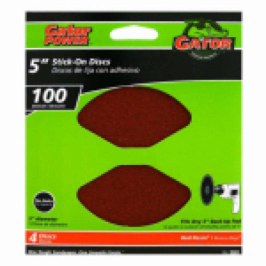 3PK 5"Sand Disc 40 Grit