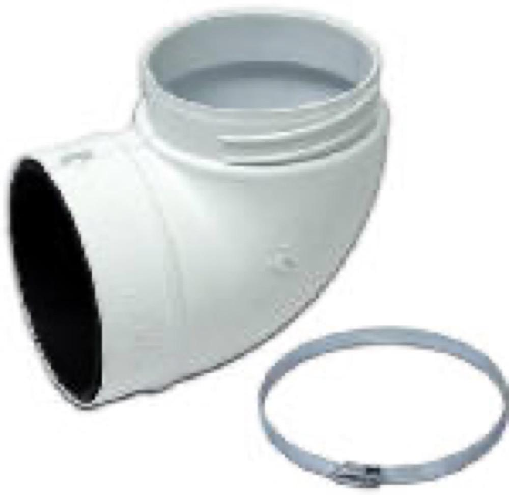 4" 90DEG QuickFit Elbow