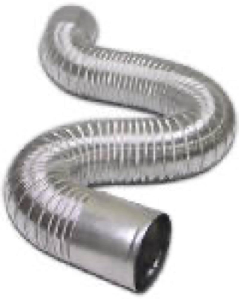 4"x8' Flex ALU Duct