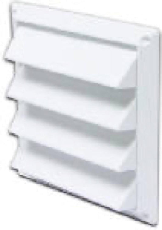 4" WHT Air Intake Vent