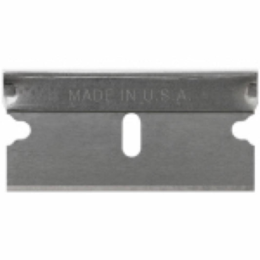 MM 100PK SGL Edge Blade