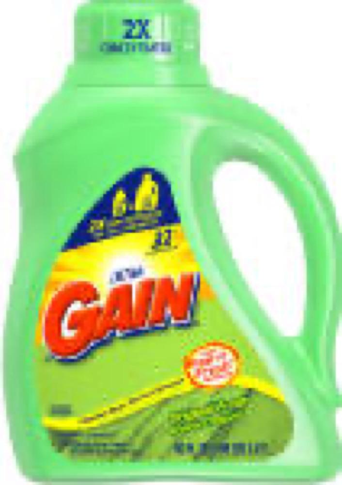 50OZ Gain 2X Liquid