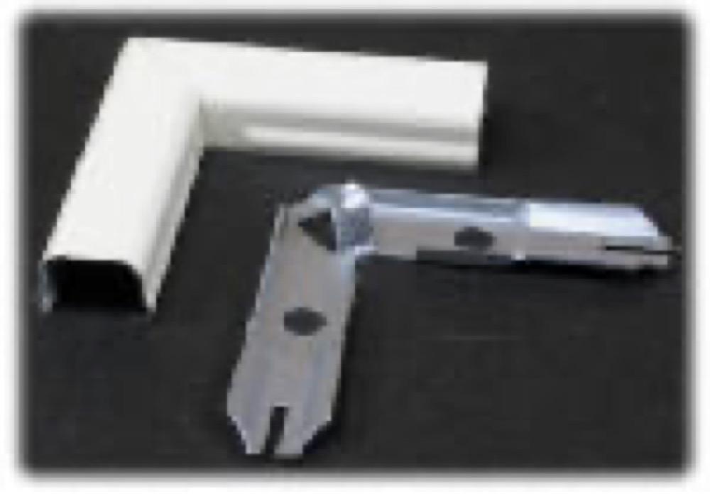 MTL FLT Elbow Wiremold