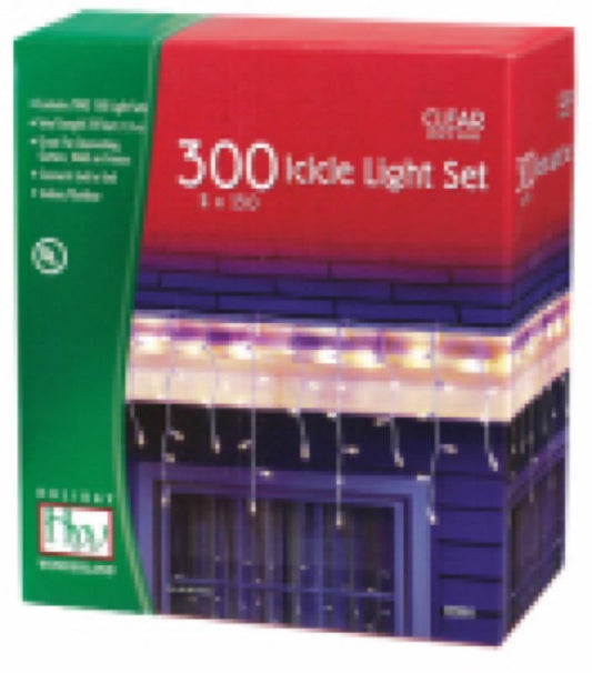 HW2PK 150CT Icicle Set
