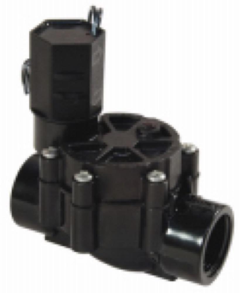 1" Elec In-Line Valve