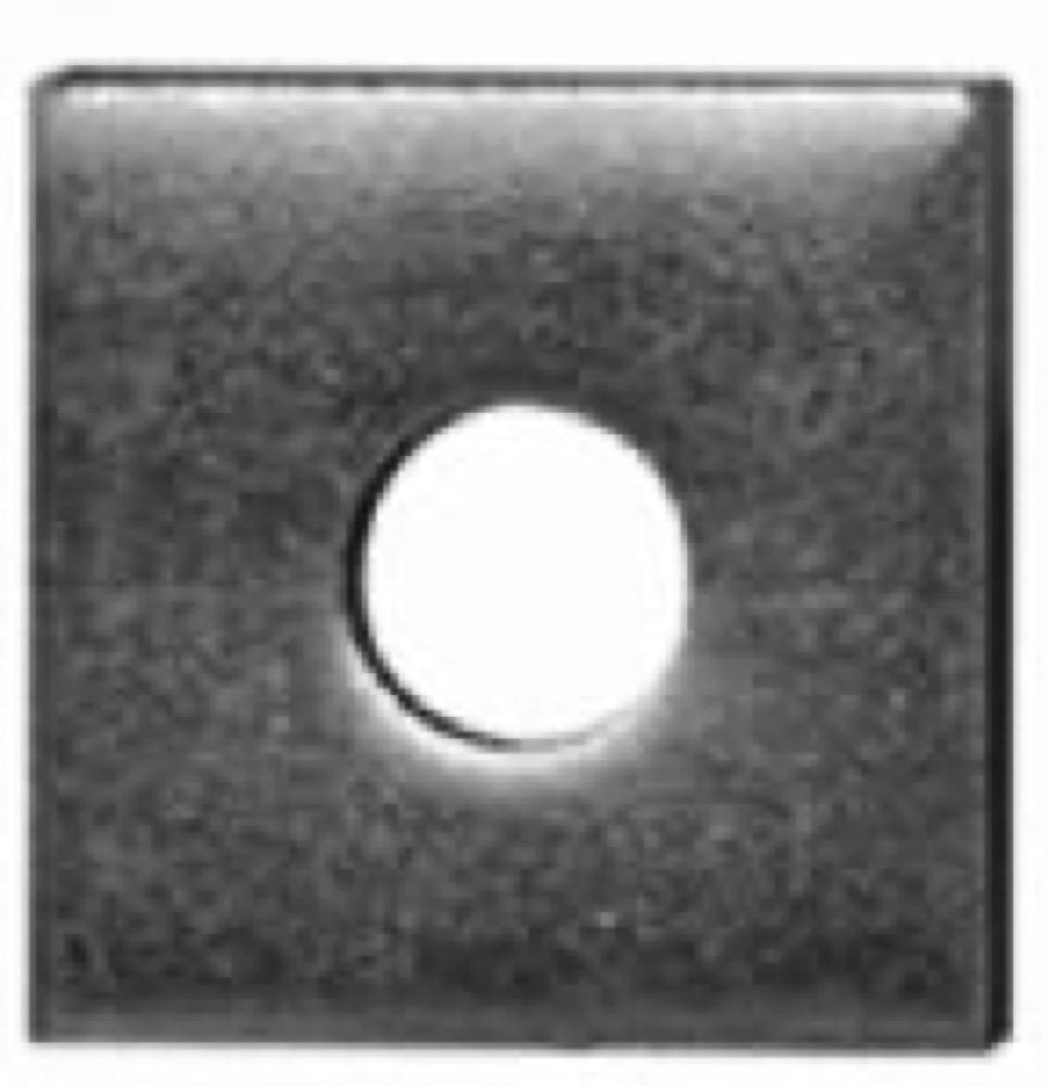 5PK 3/8"SQ Strut Washer