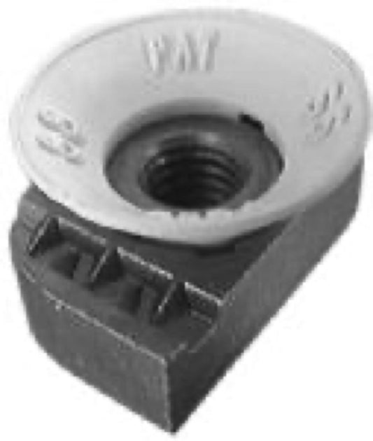 5PK 1/4"-20 Cone Nut