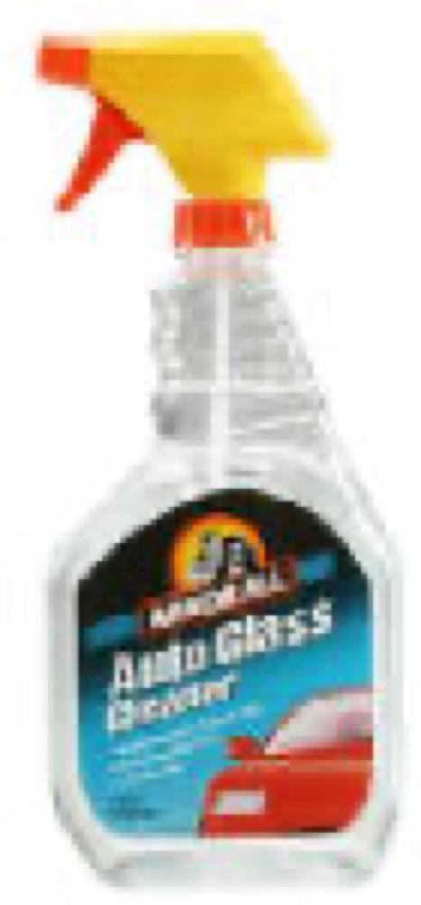 22OZ Auto Glass Cleaner