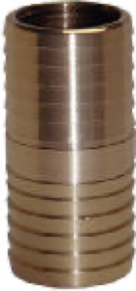 1-1/2" BRS Ins Coupling