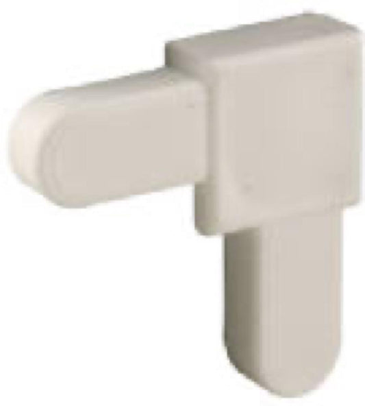 100PK 1/4WHT FramCorner