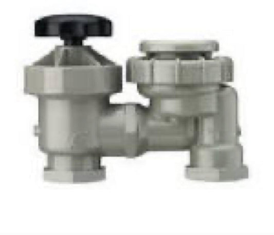 1" Man AntiSiphon Valve