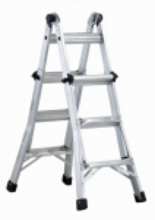 13' ALU IA MP Ladder