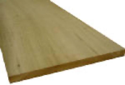 1x12x3 Poplar Board