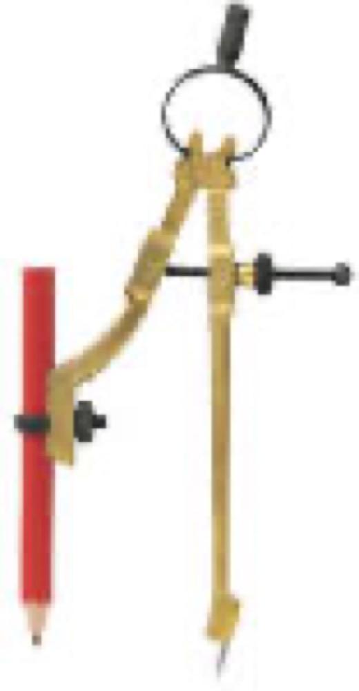 Precis Pencil Compass