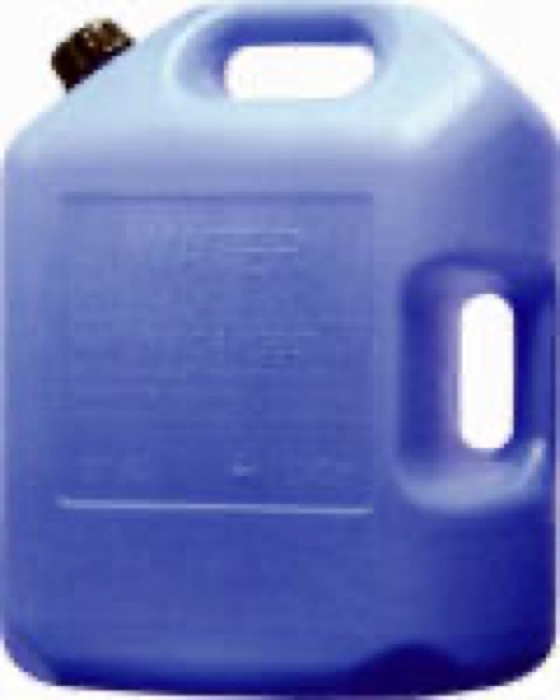 6GAL BLU WTR Container