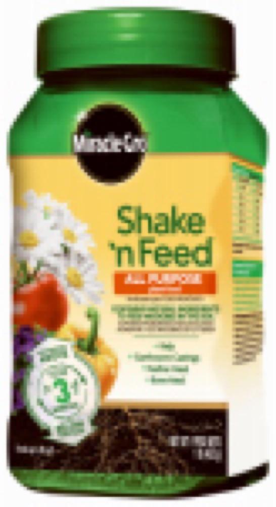 MG LB AP Shake/Feed