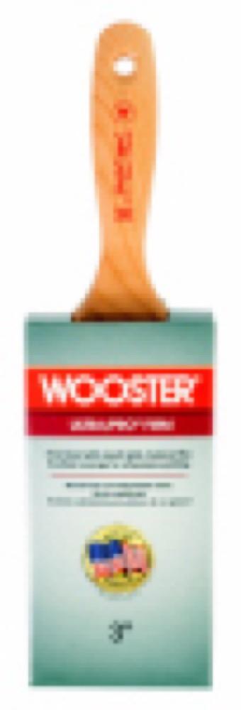 3" Nyl Poly Wall Brush