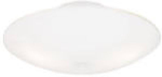 2 LGT WHT Ceil Fixture