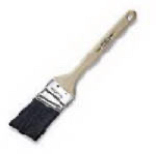 2-1/2"BLK ANG SashBrush