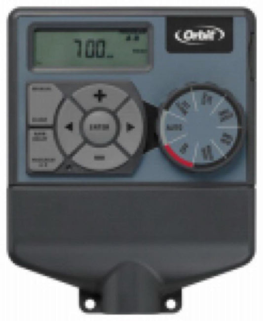 4 Zone Ind Timer