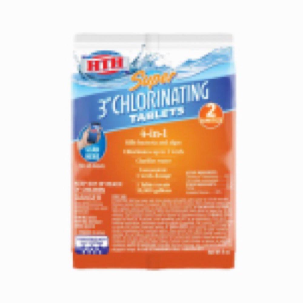 6OZ 3"Sup Chl Tablets