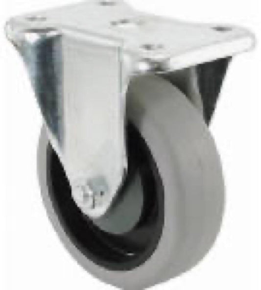 4"TPR Thermo Rig Caster