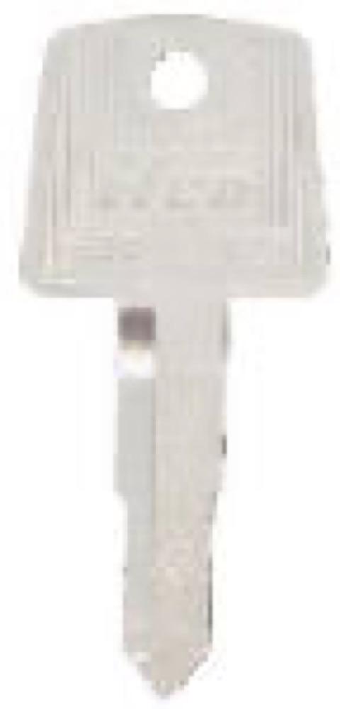 Honda Motorcy Key Blank