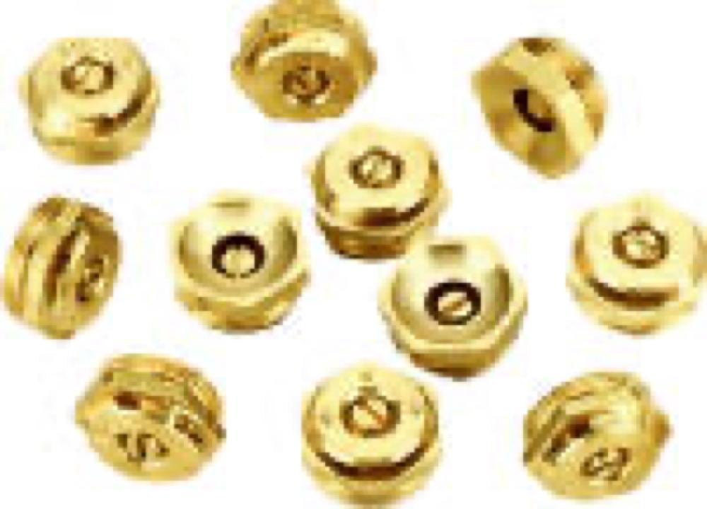 2PK QTR Circle Nozzle