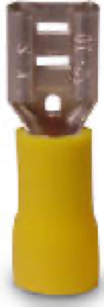 100PK Fem Disconnect