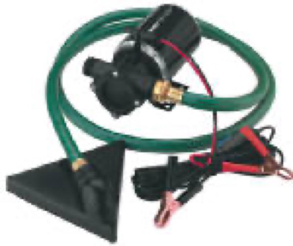 MP 12V Port Util Pump