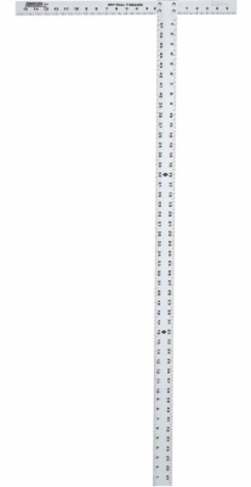 48" ALU Dry T Square