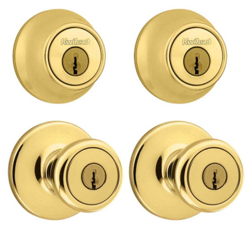 PB Tylo Combo Lockset
