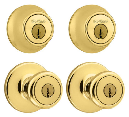 PB Tylo Combo Lockset