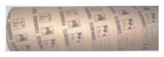 12x12 ConcreteForm Tube