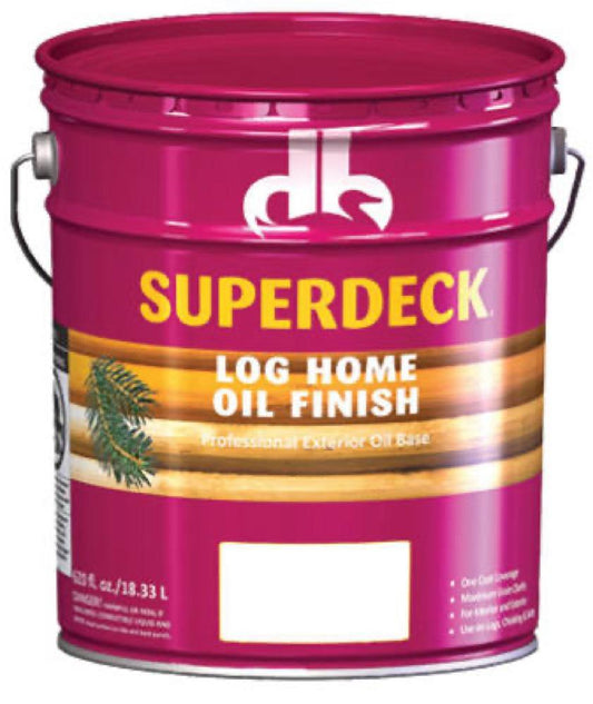 5GAL Honey EXT Log Oil