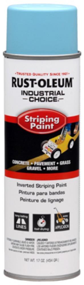 18OZBLU Inv Strip Paint