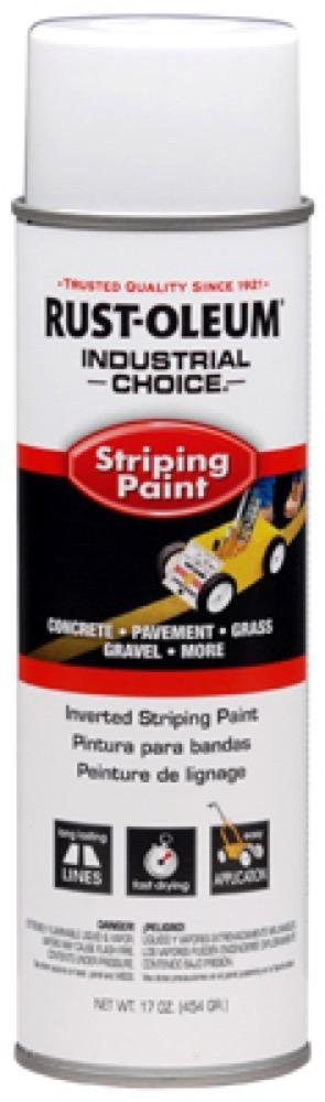 18OZWHT Inv Strip Paint