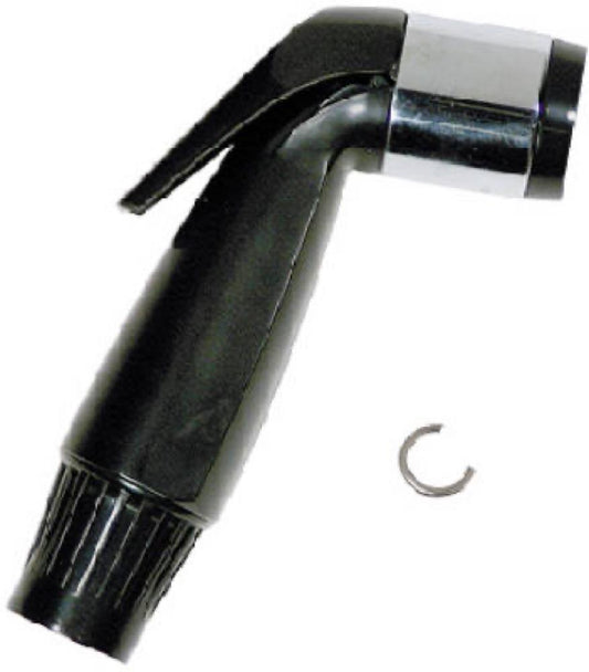 MP BLK Sink Spr Head