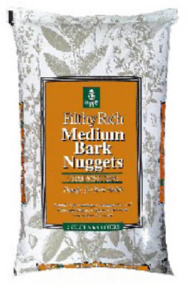 2CUFT Fir Bark Nuggets