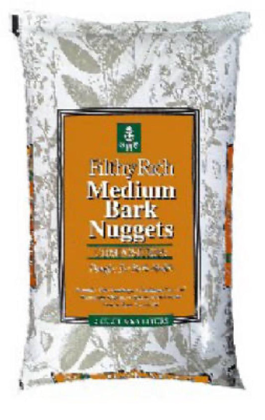 2CUFT Fir Bark Nuggets