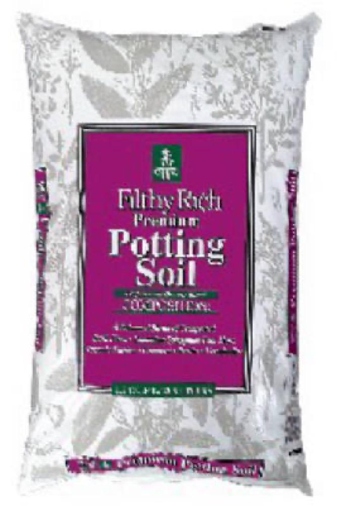 1.5CUFT PRM Pot Soil