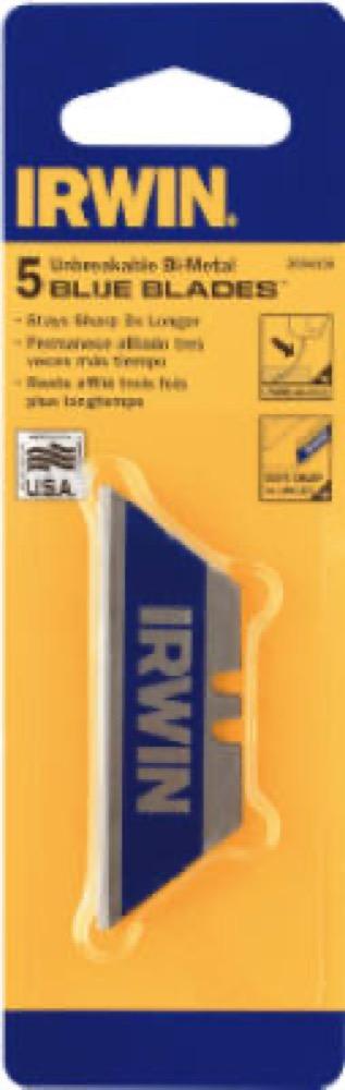 5PK Bimetal Util Blade