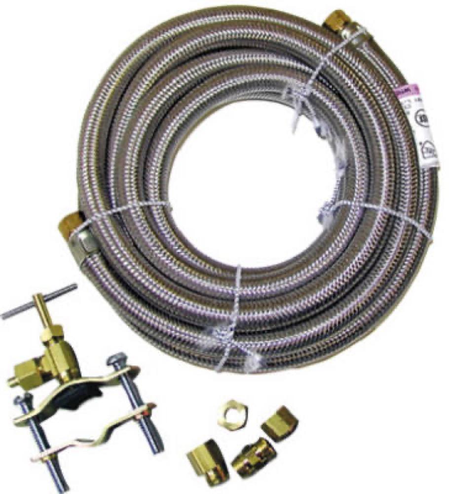 1/4Cx10' Ice Maker Kit