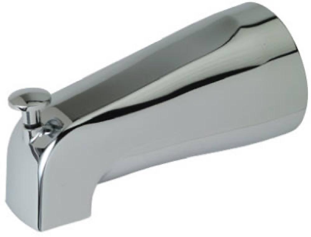 MP 1/2FPT Tub Div Spout